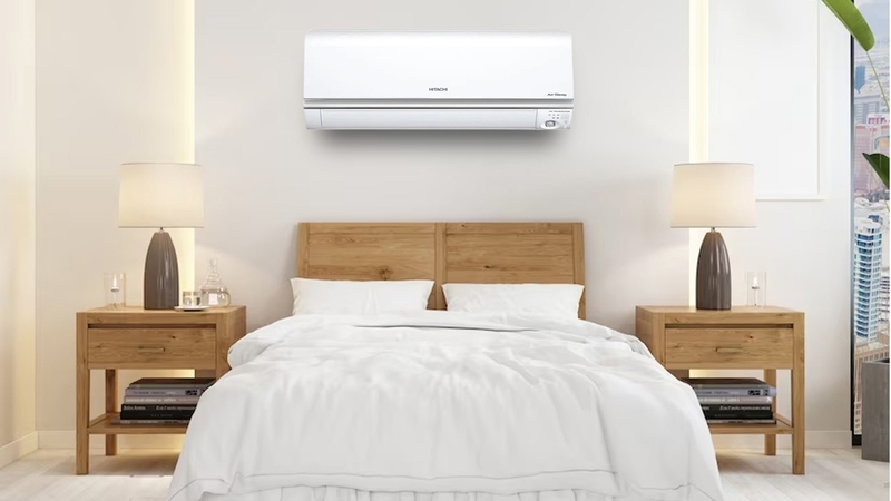 Đánh giá máy lạnh Hitachi Inverter 1 HP RAK/RAC-CH10PCASV 2