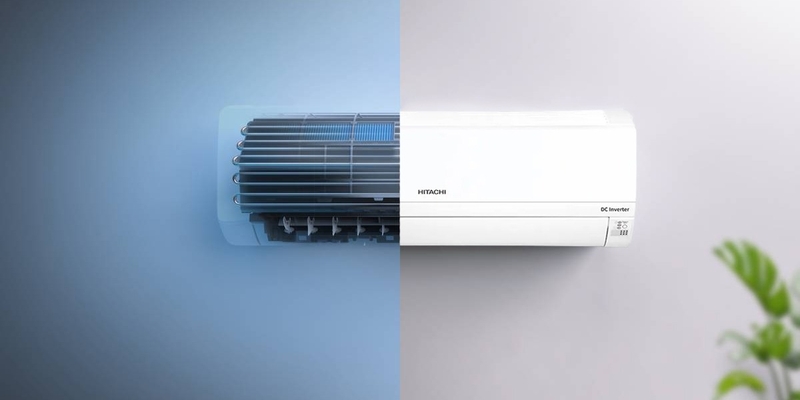 Đánh giá máy lạnh Hitachi Inverter 1 HP RAK/RAC-CH10PCASV 4