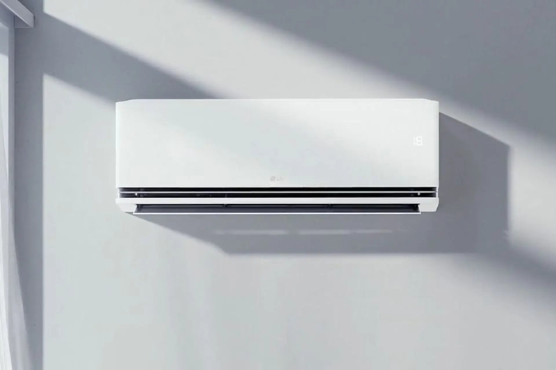 Đánh giá máy lạnh LG hình 1