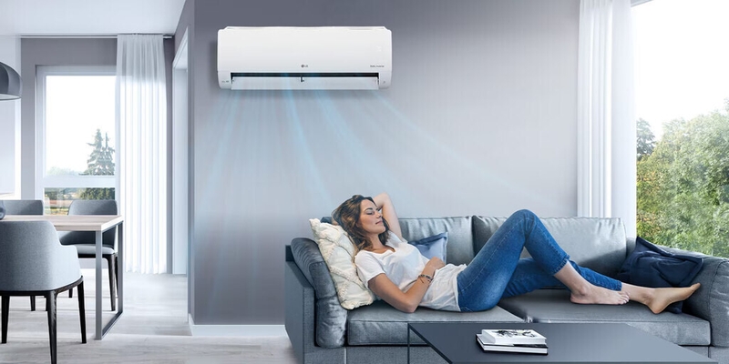 Đánh giá máy lạnh LG hình 3