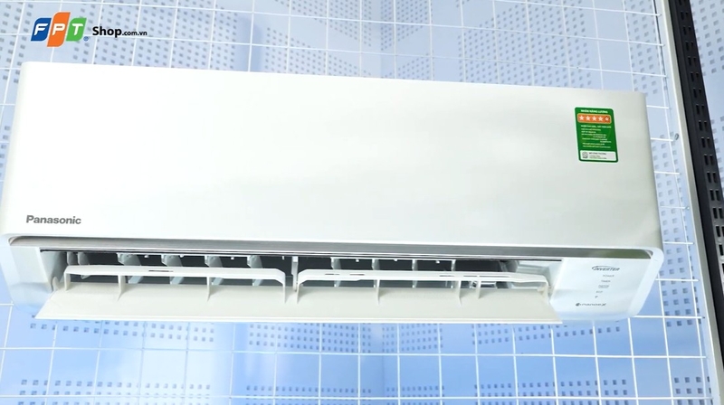 Đánh giá máy lạnh Panasonic 1 HP CU/CS-RU9CKH-8D - hình 2