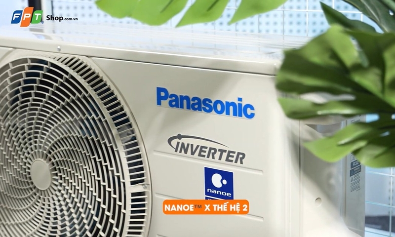 Đánh giá máy lạnh Panasonic 1 HP CU/CS-RU9CKH-8D - hình 4
