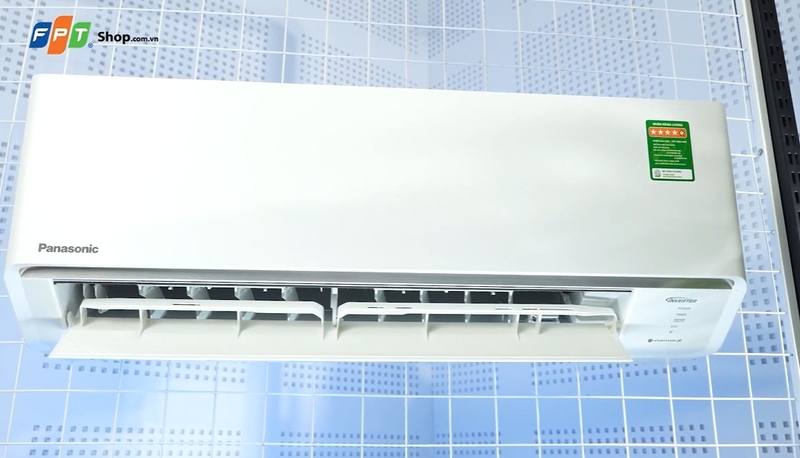 Đánh giá máy lạnh Panasonic 1 HP CU/CS-RU9CKH-8D - hình 1