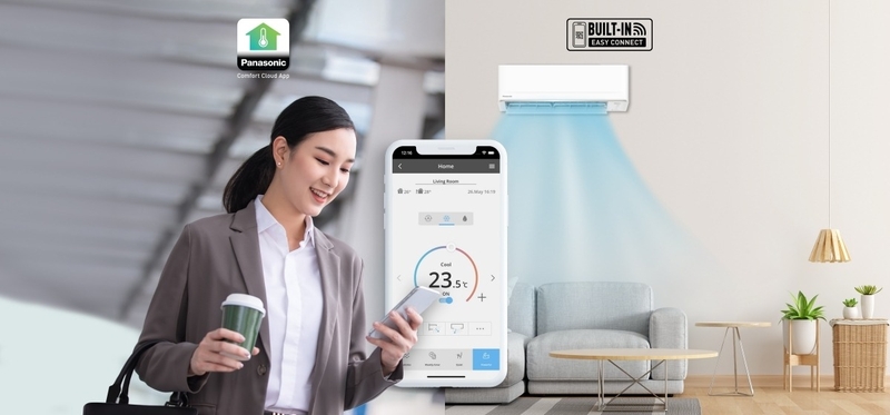 Đ&aacute;nh gi&aacute; m&aacute;y lạnh Panasonic Inverter 1 HP CU/CS-RU9AKH-8 5