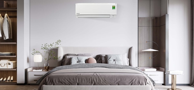 Đ&aacute;nh gi&aacute; m&aacute;y lạnh Panasonic Inverter 1 HP CU/CS-RU9AKH-8 4