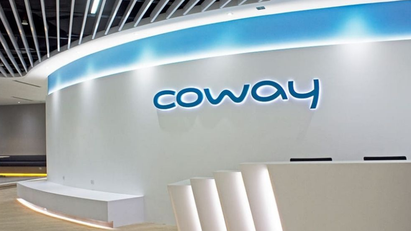 Đánh giá máy lọc không khí Coway 1