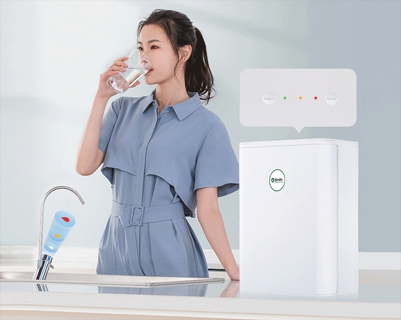 Đ&aacute;nh gi&aacute; m&aacute;y lọc nước AO Smith S600 2