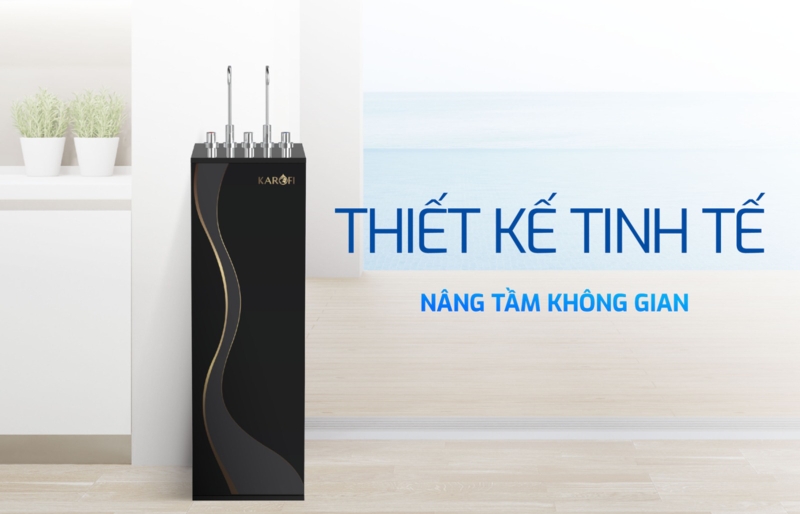 đ&aacute;nh gi&aacute; m&aacute;y lọc nước Karofi D66S Pro 2