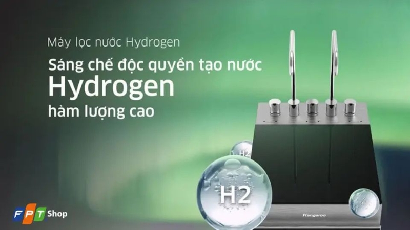 Chế độ nước linh hoạt