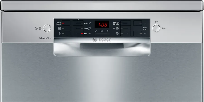 Đánh giá máy rửa chén Bosch SMS46GI01P 2