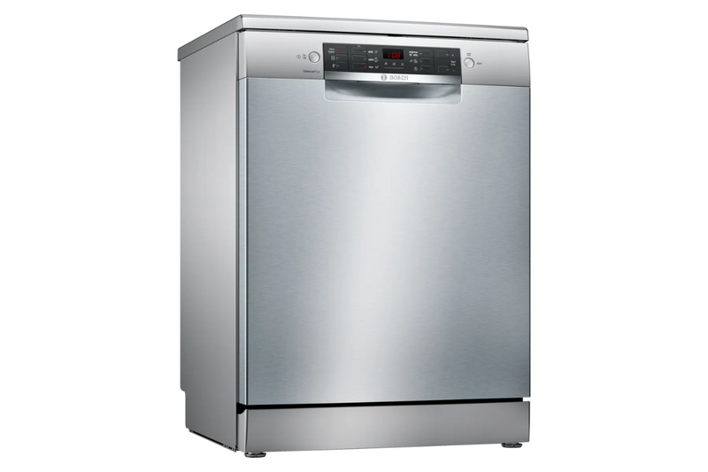 Đánh giá máy rửa chén Bosch SMS46GI01P 1