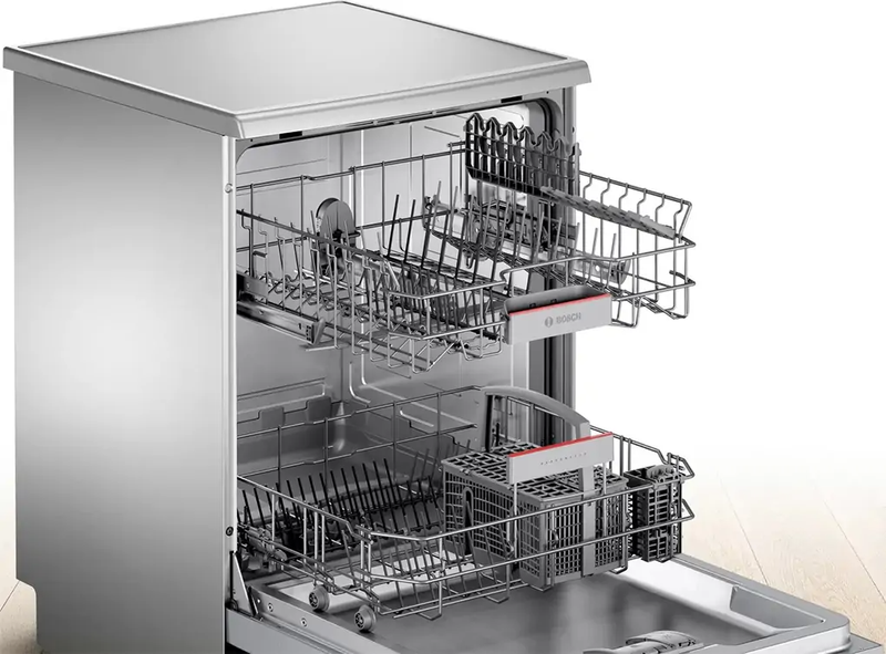 Đánh giá máy rửa chén Bosch SMS46GI01P 5