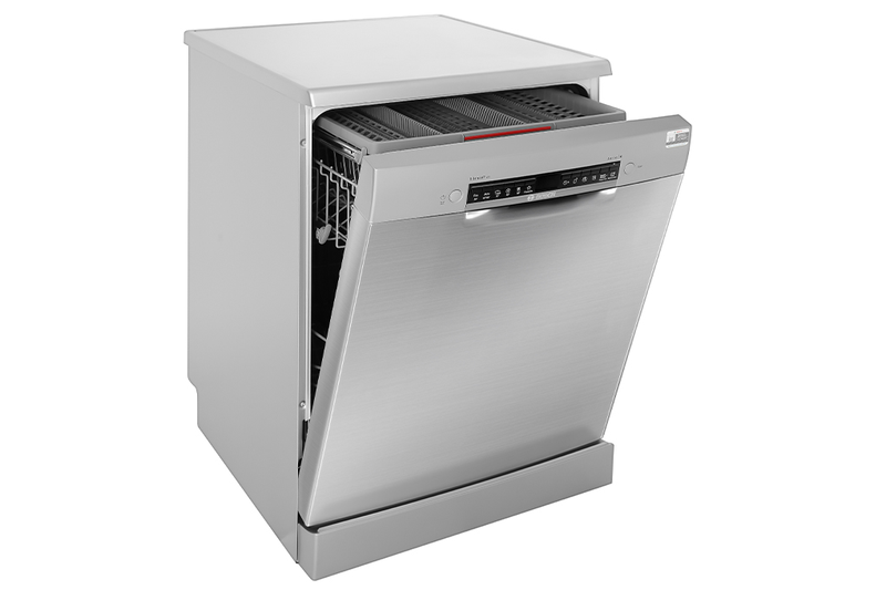 Đánh giá máy rửa chén Bosch SMS4ECI14E 1