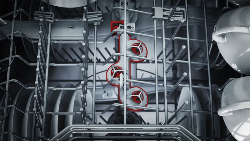 Đánh giá máy rửa chén Bosch SMS6ZCI08E 3