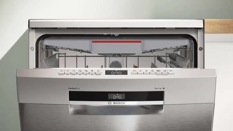 Đánh giá máy rửa chén Bosch SMS6ZCI08E 1