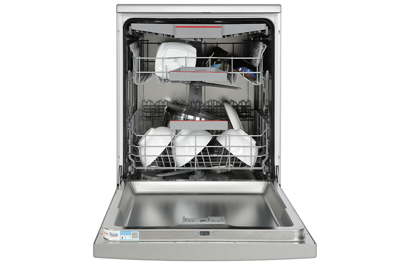 Đánh giá máy rửa chén Bosch SMS6ZCI08E 2