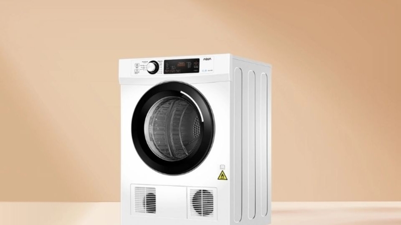 Đánh giá máy sấy thông hơi AQUA 2