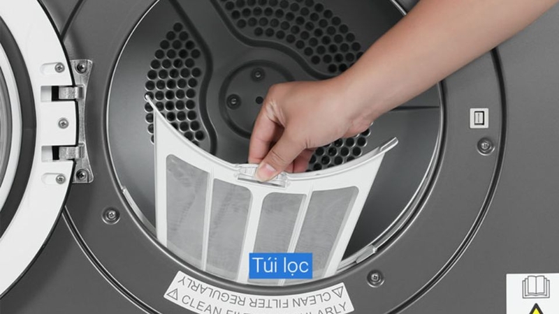 Đánh giá máy sấy thông hơi AQUA 4