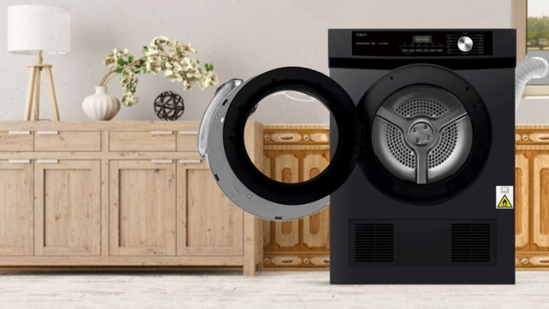 Đánh giá máy sấy thông hơi AQUA 5