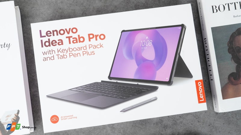may tinh bang lenovo idea tab pro wifi 8gb 256gb