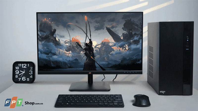 PC E-Power Office 45 AMD Ryzen 7 5700G