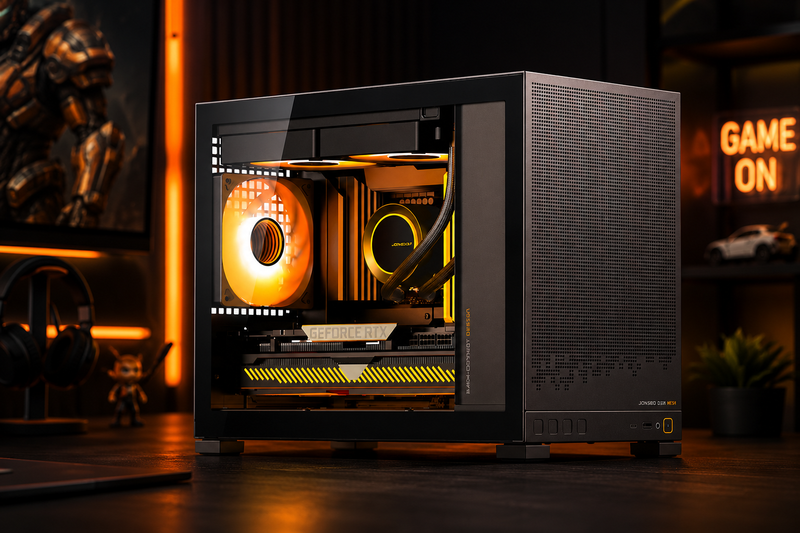 Đánh giá máy tính để bàn Gaming E-Power Asus x AMD Ryzen 5 7600 1
