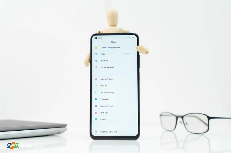 đánh giá Mi 10T Pro (ảnh 7)