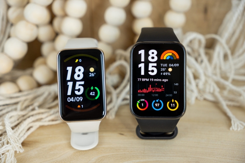 đánh giá mi band 8 pro hình 3