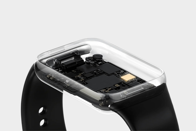 đánh giá mi band 8 pro hình 5