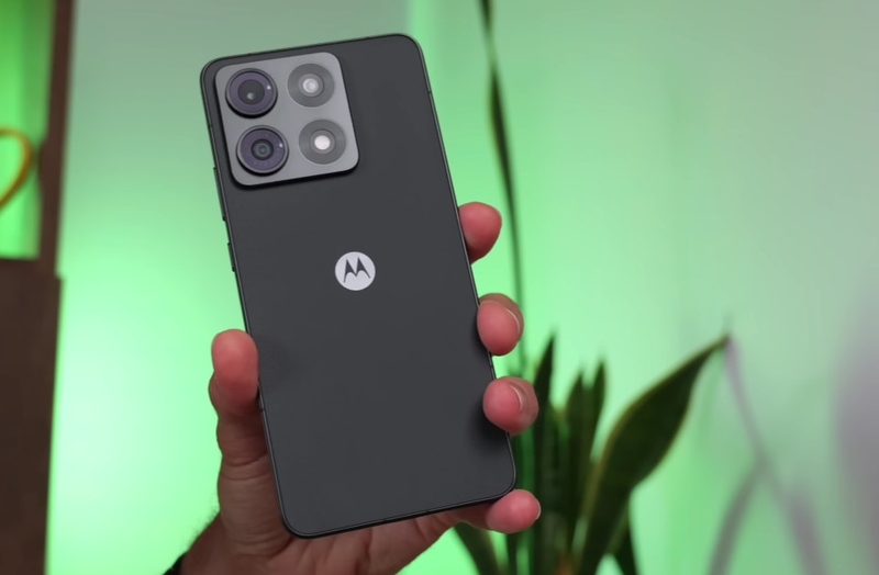 Đánh giá Moto Edge 70 Max - hình 4