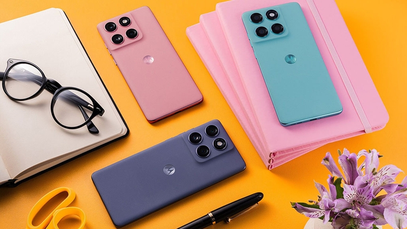 Motorola Edge 60 Fusion vừa được ra mắt tại Việt Nam