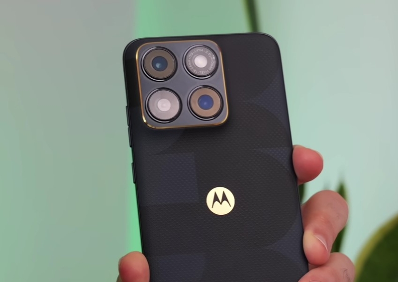 Đánh giá Motorola Edge 70 Fusion - hình 10