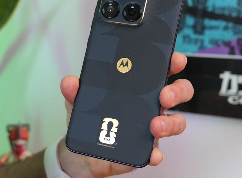 Đánh giá Motorola Edge 70 Fusion - hình 18