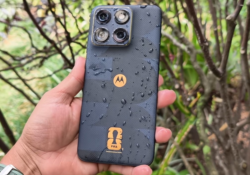 Đánh giá Motorola Edge 70 Fusion - hình 3