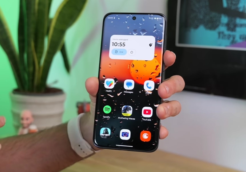 Đánh giá Motorola Edge 70 Fusion - hình 4