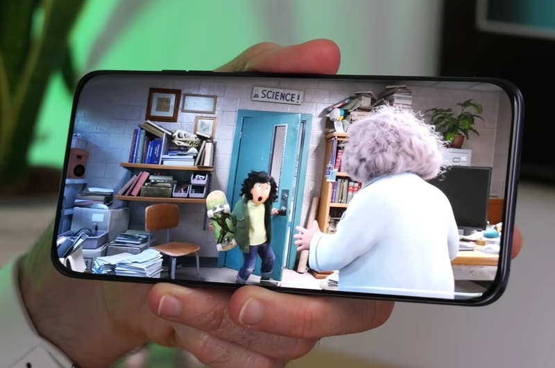 Đánh giá Motorola Edge 70 Fusion - hình 6
