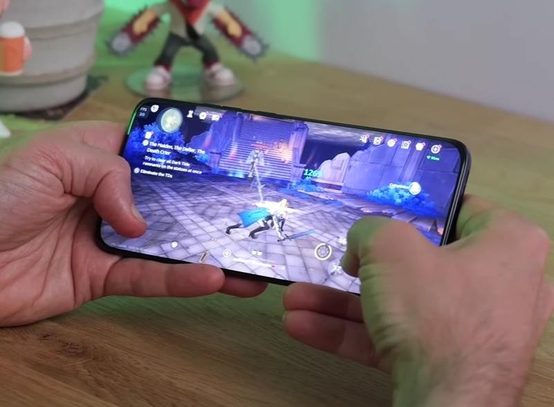 Đánh giá Motorola Edge 70 Fusion - hình 9