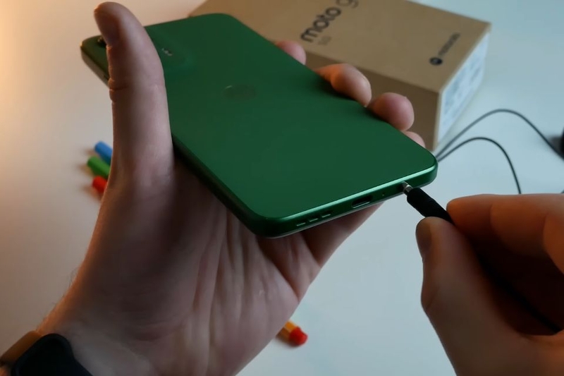 đánh giá motorola g35 (ảnh 11)