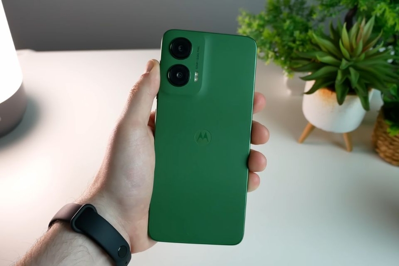 đánh giá motorola g35 (ảnh 12)