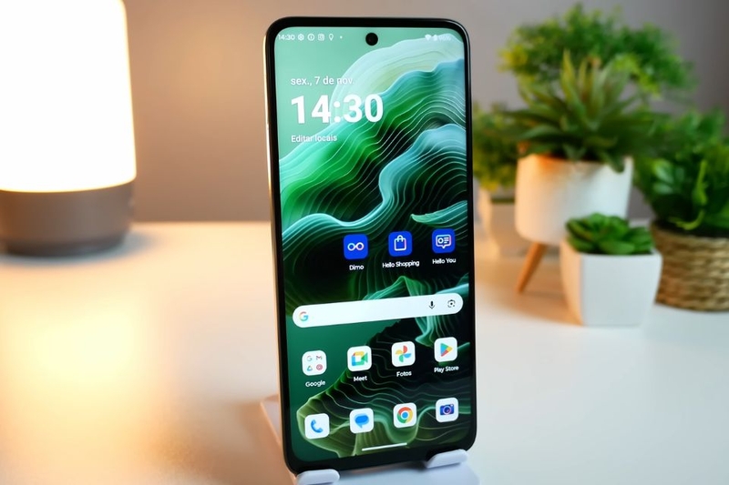 đánh giá motorola g35 (ảnh 2)