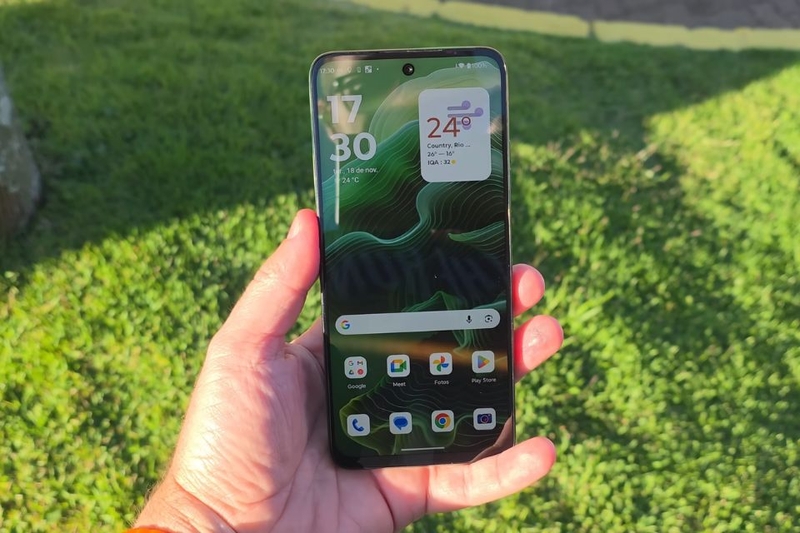 đánh giá motorola g35 (ảnh 4)
