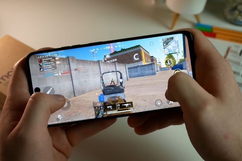 đánh giá motorola g35 (ảnh 5)
