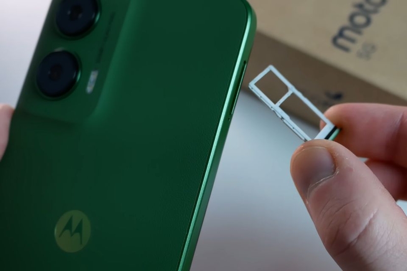 đánh giá motorola g35 (ảnh 6)