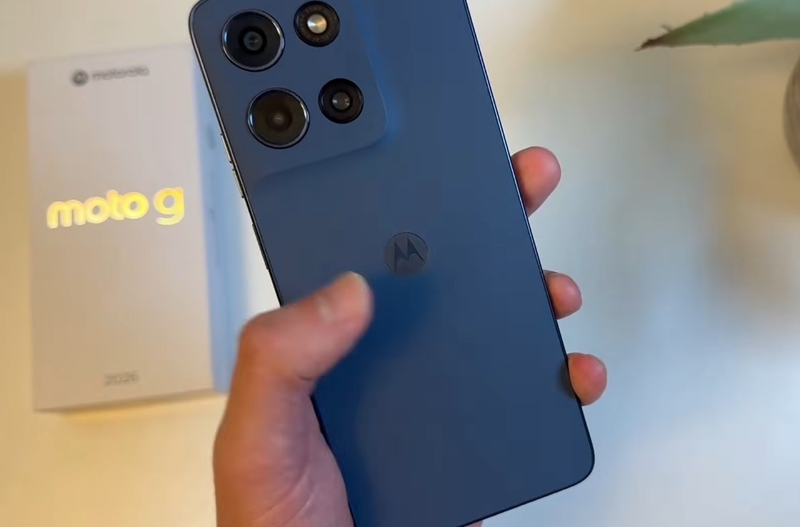 Đánh giá Motorola G (2026) - hình 14