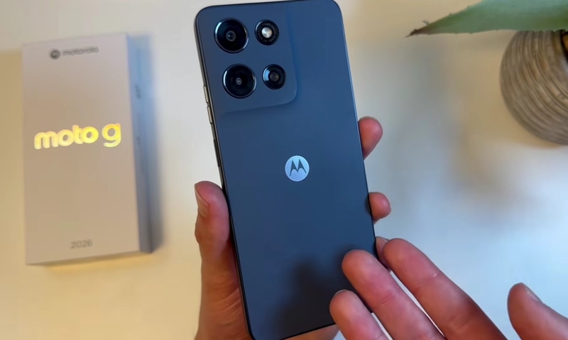 Đánh giá Motorola G (2026) - hình 2