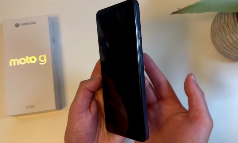 Đánh giá Motorola G (2026) - hình 3