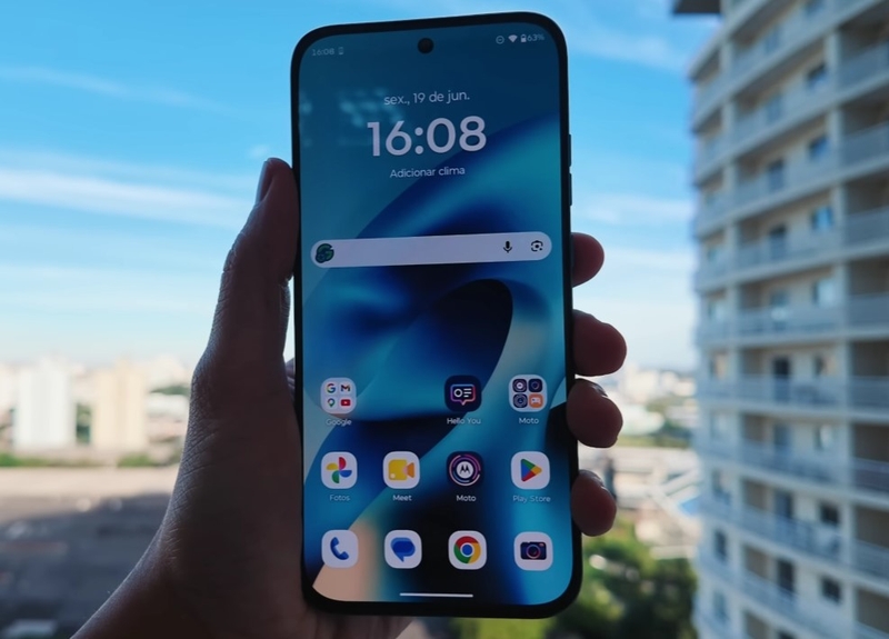 Đánh giá Motorola G Max - hình 6