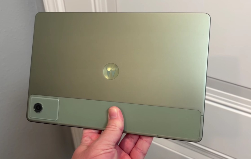 Đánh giá Motorola Moto Pad (2026) - hình 13