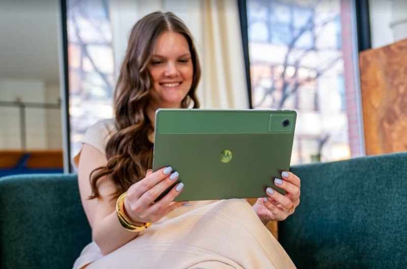 Đánh giá Motorola Moto Pad (2026) - hình 1