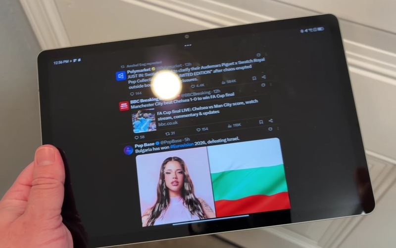 Đánh giá Motorola Moto Pad (2026) - hình 4
